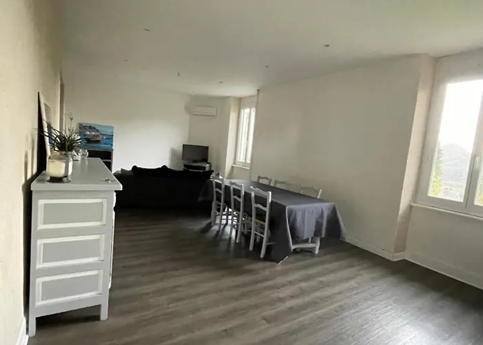 Appartement Au Calme