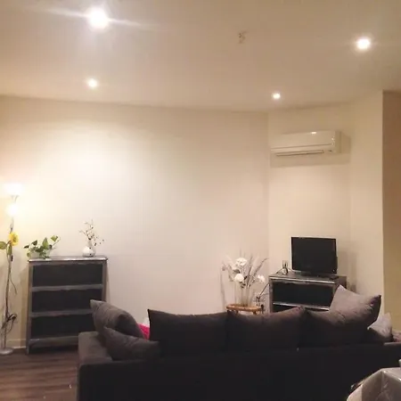 Appartement Au Calme Rodez Exterior foto