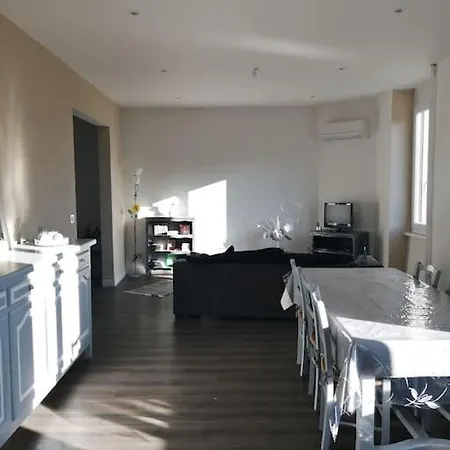 Appartement Au Calme Rodez Exterior foto