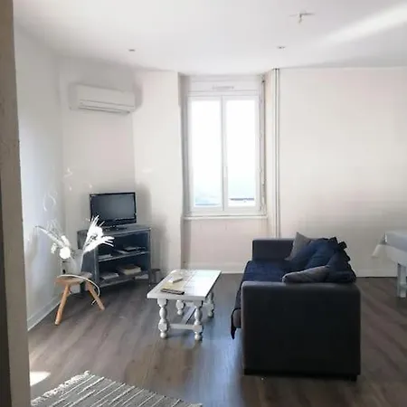 Appartement Au Calme Rodez Exterior foto
