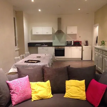 Appartement Au Calme Rodez Exterior foto