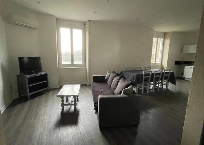 Appartement Au Calme