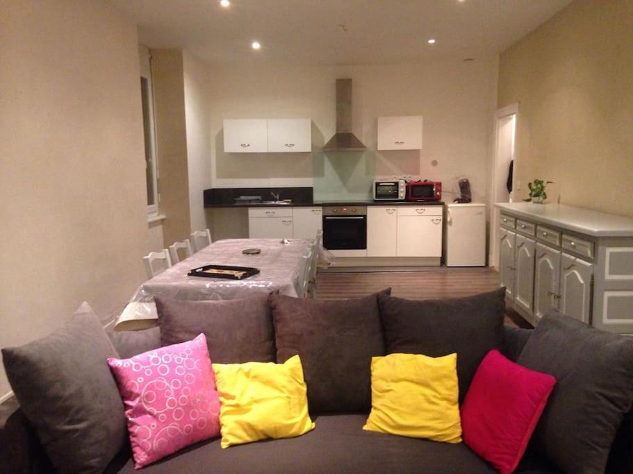 Apartment Au Calme Rodez