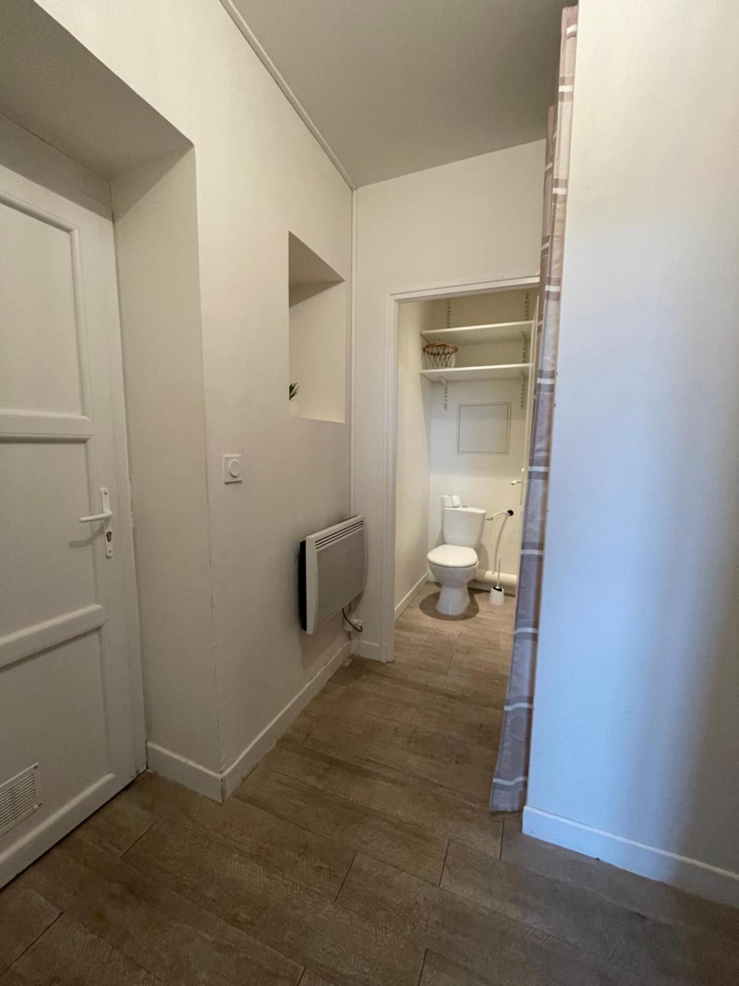 Au Calme Apartment Rodez